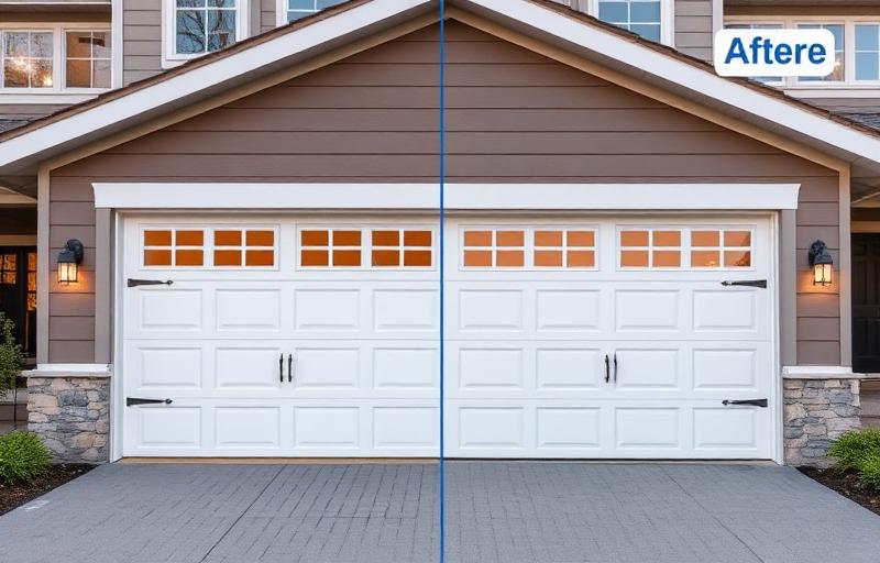 Long-term Cost Benefits: Making Smart Garage Door Decisions - Garage door investment article