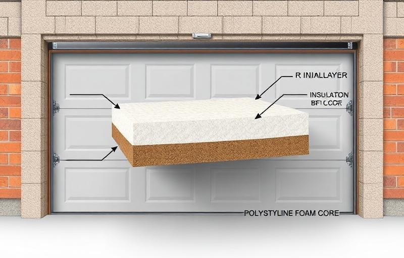 Insulation R-Value Explained: What Every Homeowner Should Know - Garage door education article