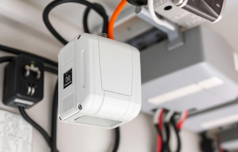 Surge Protection: Protecting Your Garage Door Opener and Family - Garage door safety article